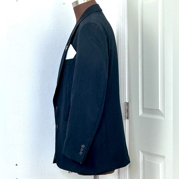 Mans Jacket SZ M - Picture 2 of 8